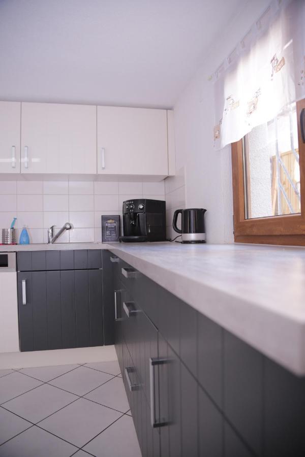 캔던 Haus Aissa 아파트 외부 사진